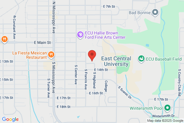 East Central University, Wellness Center