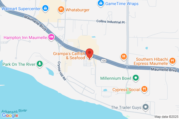 Grandpa's Catfish Restaurant