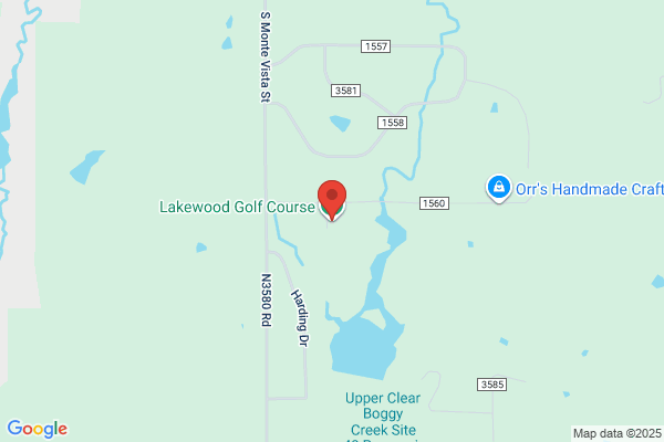 Lakewood Golf Course