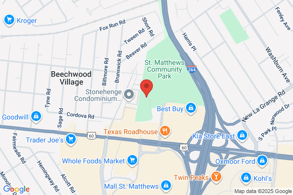 Matthews Soft Ball Park