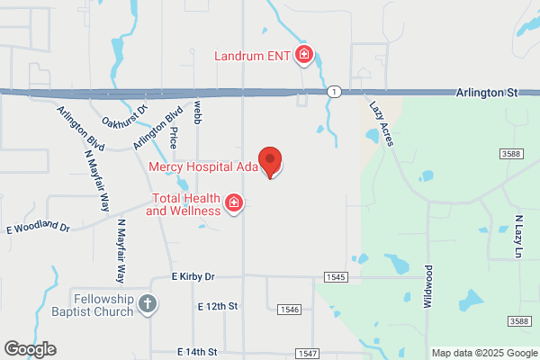 Mercy Rehabilitation Services - Ada