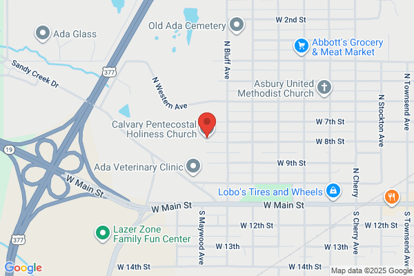 Calvary Pentecostal Holiness Church