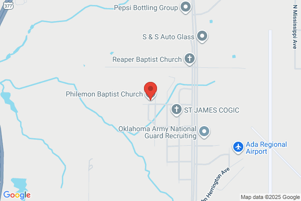 Philemon Baptist Church