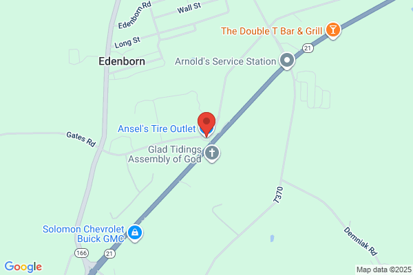 Ansel's Tire Outlet