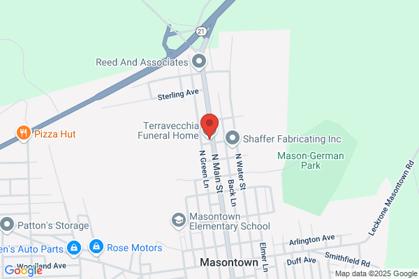 Haky Funeral Home Inc