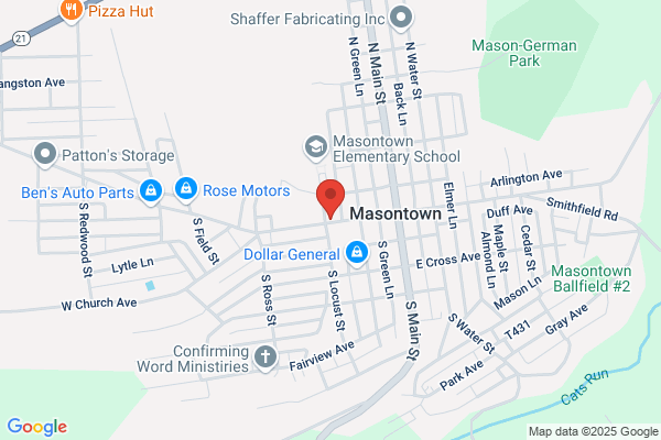 Masontown Brethren Church
