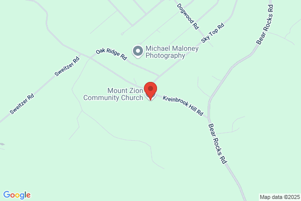 Mount Zion Baptist Church of Leckrone