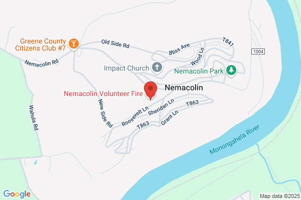Nemacolin Volunteer Fire Co
