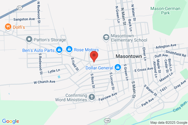 Pete's Auto Body Shop