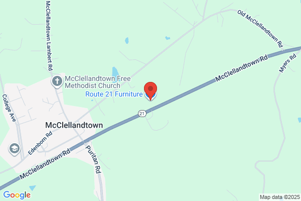 Route 21 Furniture Warehouse