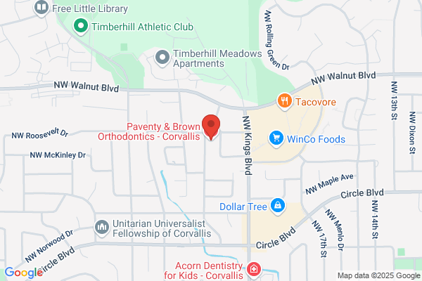 Paventy & Brown Orthodontics