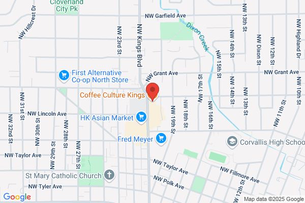 Coffee Culture