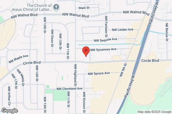 Country Squire Apartments