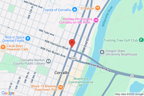 RoundPoint Mortgage Servicing Corporation - Corvallis