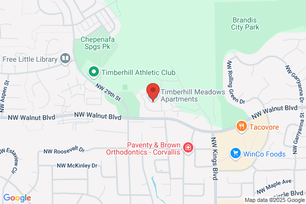 Timber Hill Apartments