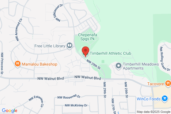 Timberhill Athletic Club