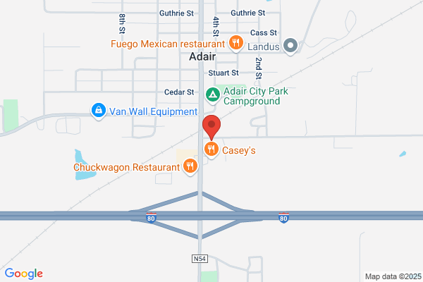 Adair Budget Inn