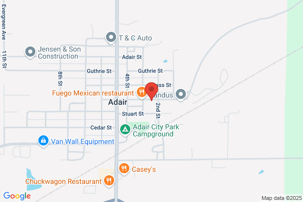 Adair Lumber Company