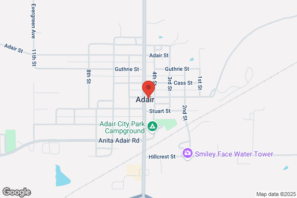 Adair Senior Center