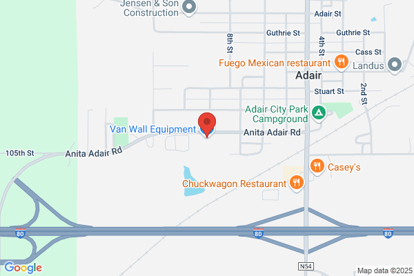 Van Wall Equipment