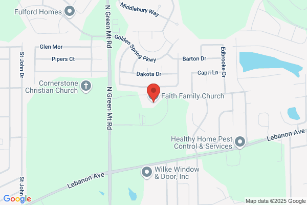 Faith Christian Family Church