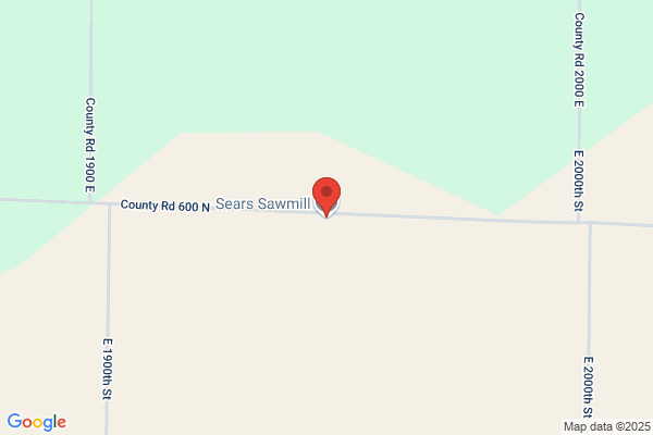 Sears Sawmill