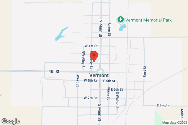 Vermont Christian Church