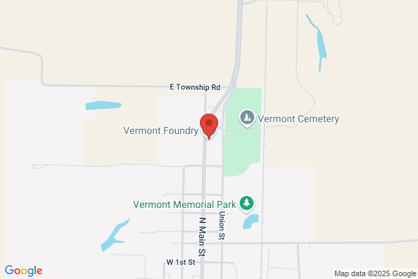 Vermont Foundry Company