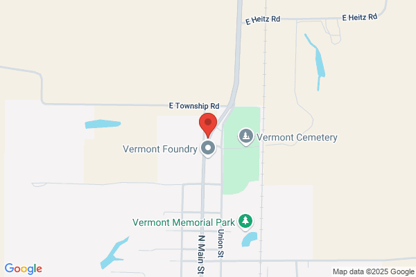 Vermont, Garage