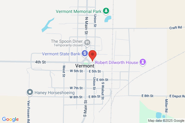Vermont, Public Library