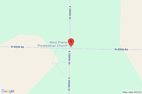 West Prairie Presbyterian Church