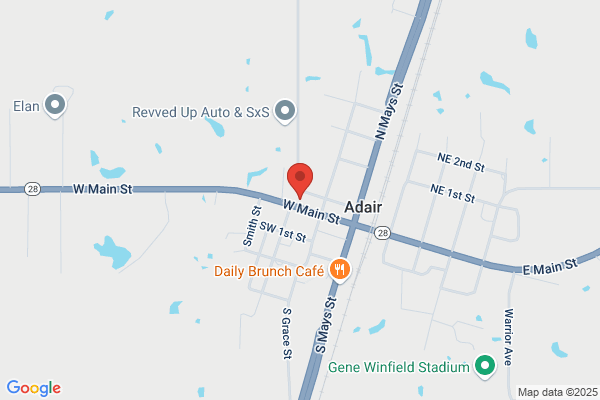 Adair Tag Agency