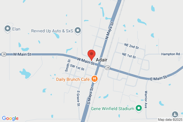 Bank of Commerce-Adair