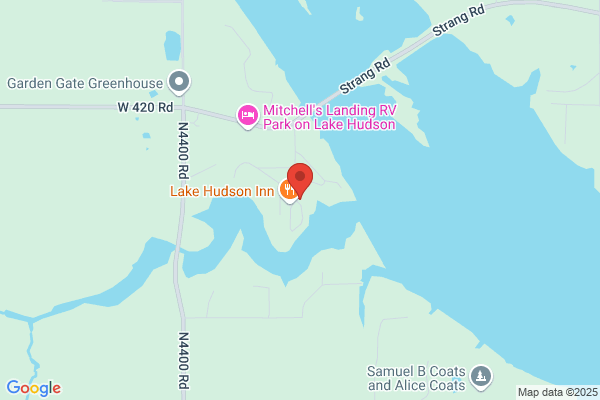 Lake Hudson Inn