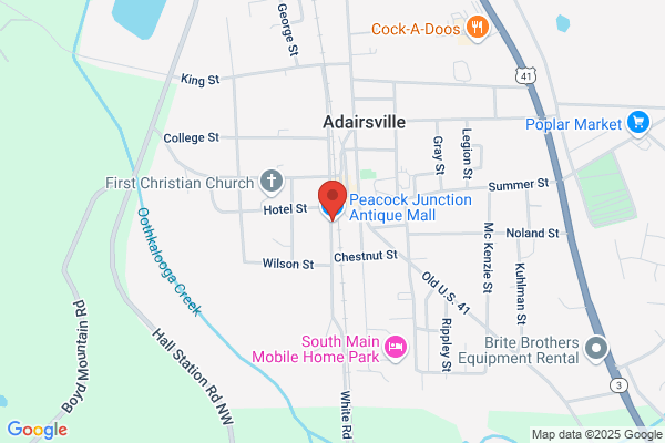 Georgia Antique Mall
