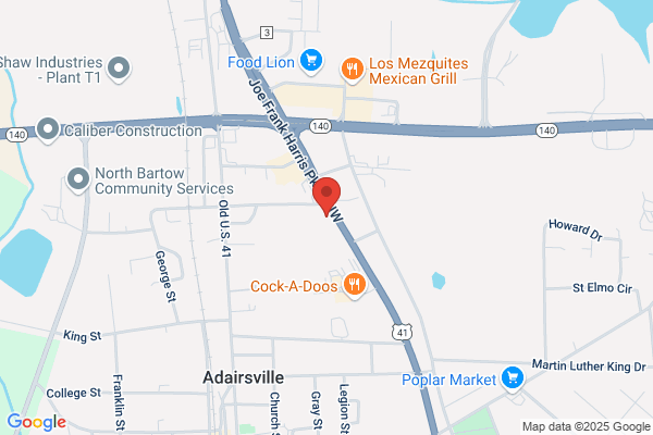 NAPA Auto Parts - Adairsville Auto Parts Inc
