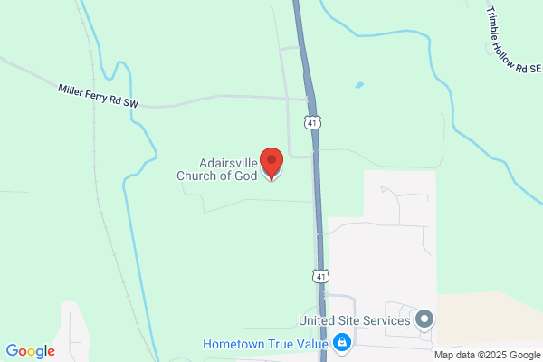 Adairsville Church of God