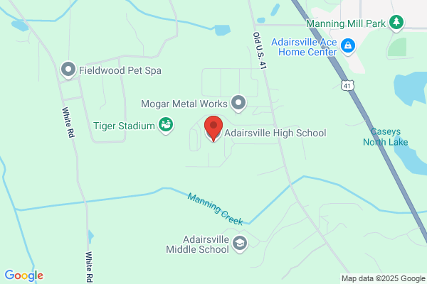 Bartow County School District, Adairsville High School
