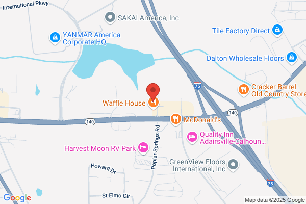 Ramada Limited Adairsville