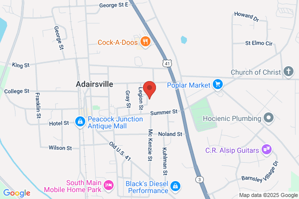 Adairsville Apartments