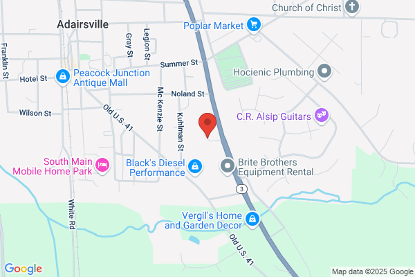 Adairsville Arms Apartments