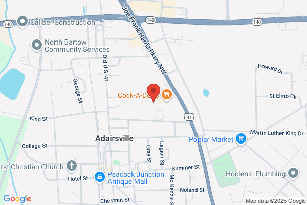 Adairsville Eye Associates