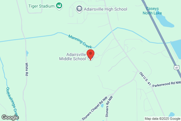 Adairsville Middle School