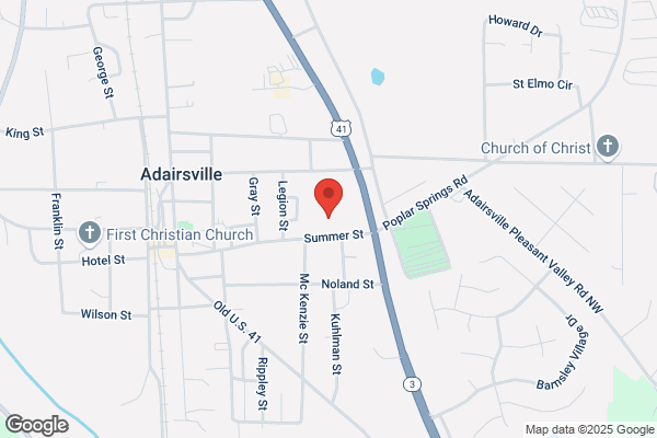 Barton R Dudley & Son Funeral Home