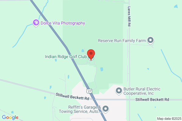 Indian Ridge Golf Club
