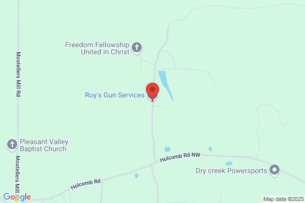 Roy's Gun Service