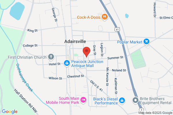Adairsville Baptist Church