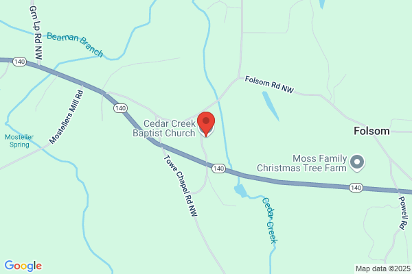 Cedar Creek Baptist Church