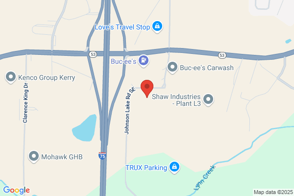 National Distribution Centers