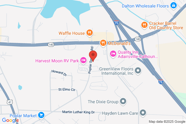 Poplar Springs Storage